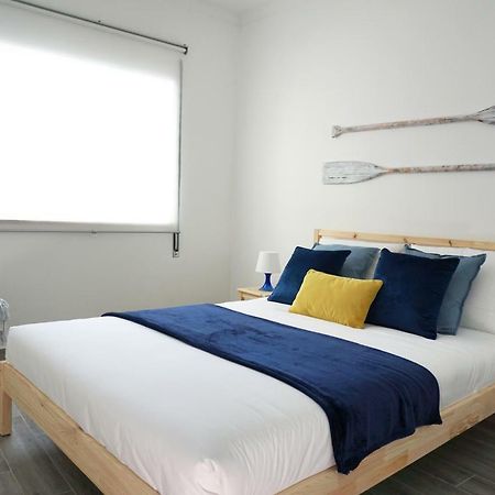 Baixamar Apartments โอลเญา ภายนอก รูปภาพ