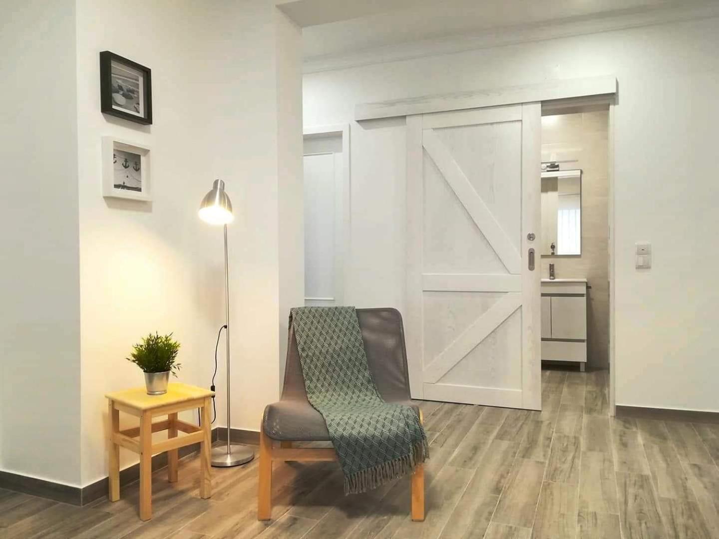 Baixamar Apartments โอลเญา ภายนอก รูปภาพ
