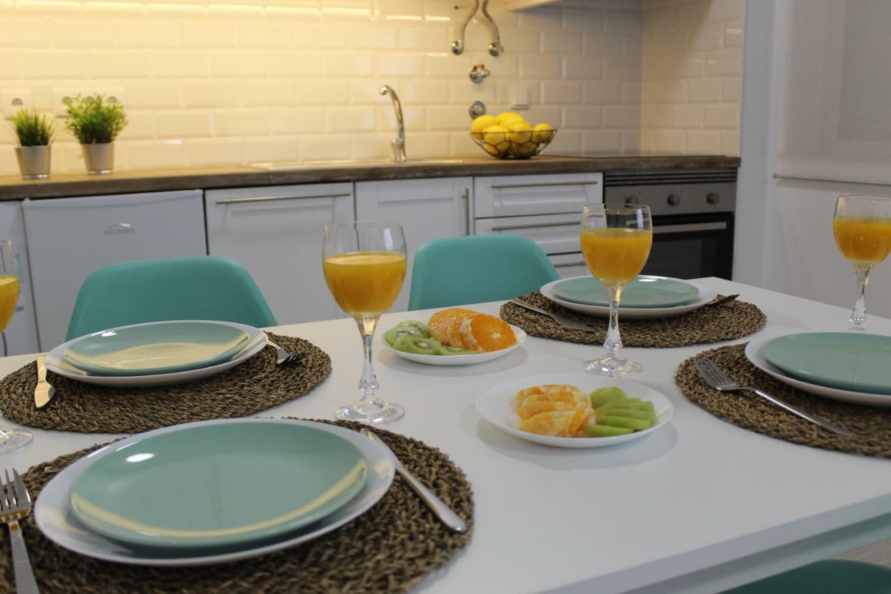 Baixamar Apartments โอลเญา ภายนอก รูปภาพ