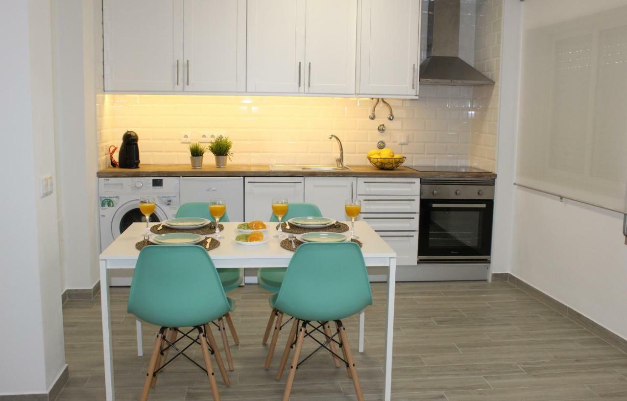 Baixamar Apartments โอลเญา ภายนอก รูปภาพ